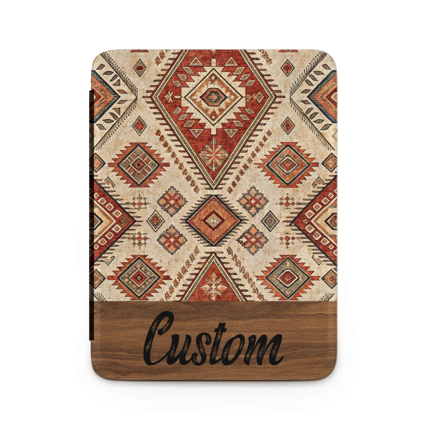 Custom Tribal Pattern Design Tablet Case
