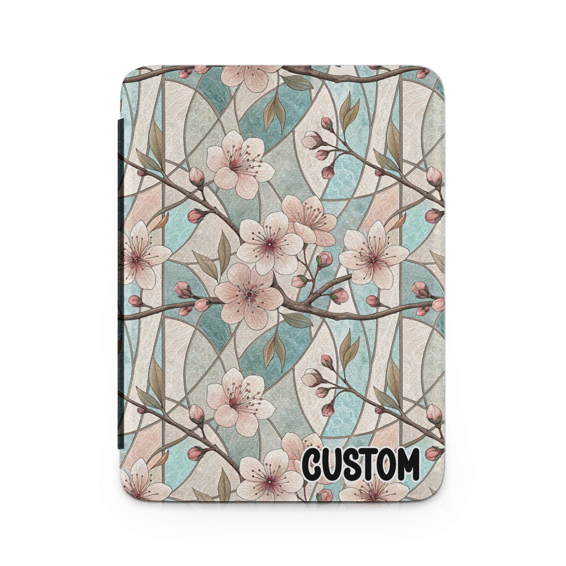 Custom Floral Patterned Decorative Accessory
