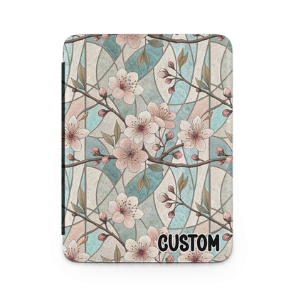 Custom Floral Patterned Decorative Accessory