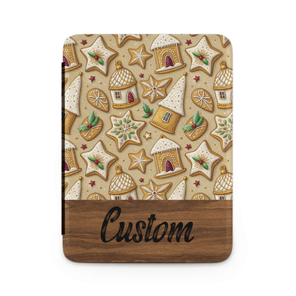 Custom Gingerbread House and Stars Pattern Product