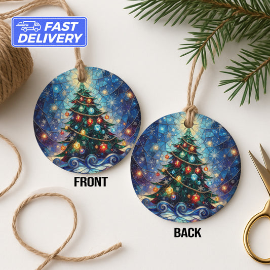 Festive Christmas Tree Hanging Ornaments product type