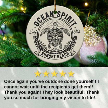 Ocean Spirit Sunset Beach Surf Club product