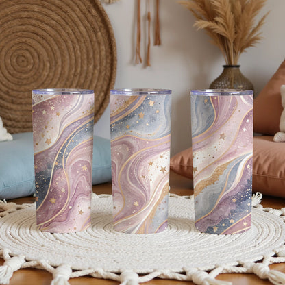 Beautiful Starry Night Design Tumblers for Any Occasion