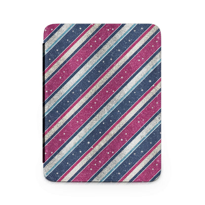 Vintage Patriotic Stripes and Stars Pattern product type