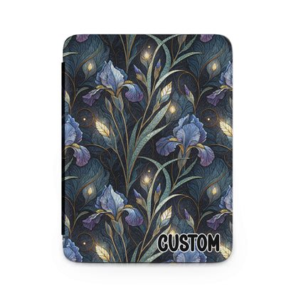 Elegant Floral Custom Design Kindle Cover