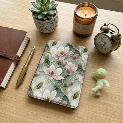 Magnolias Design Hardback Journal Ideal for Notes and Ideas