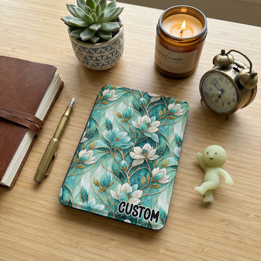 Floral Custom Design Planner 60 Pages - Daily Use