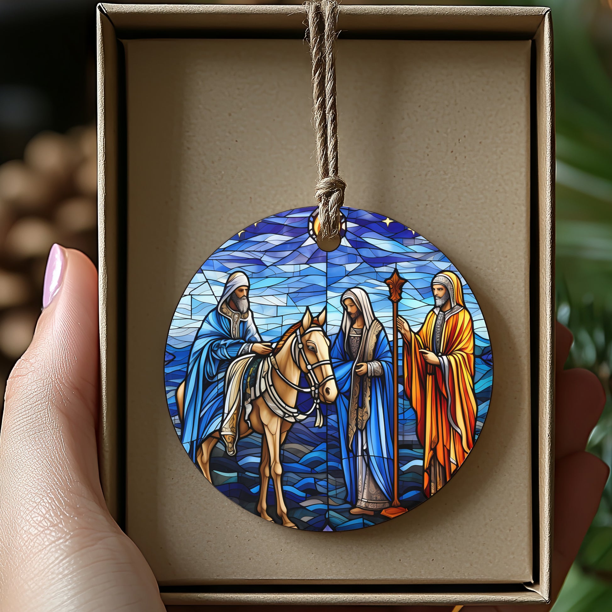 Intricately Designed Religious Art Hanging product type