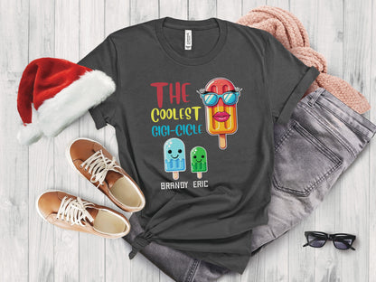 The Coolest Gigi-Cicle Graphic T-Shirt product