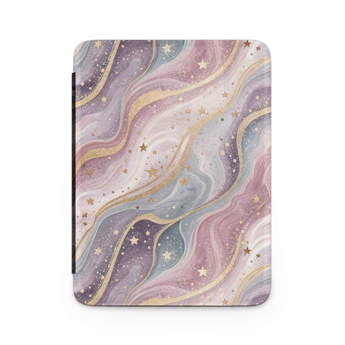 Colorful Swirled Galaxy Design with Star Accents Product