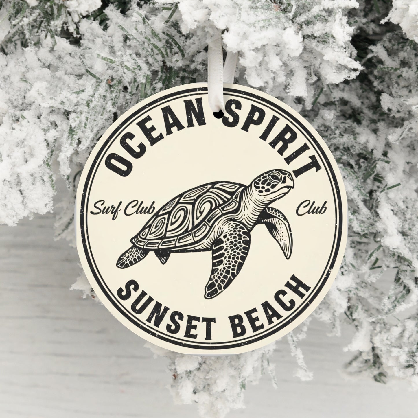 Ocean Spirit Sunset Beach Surf Club product type