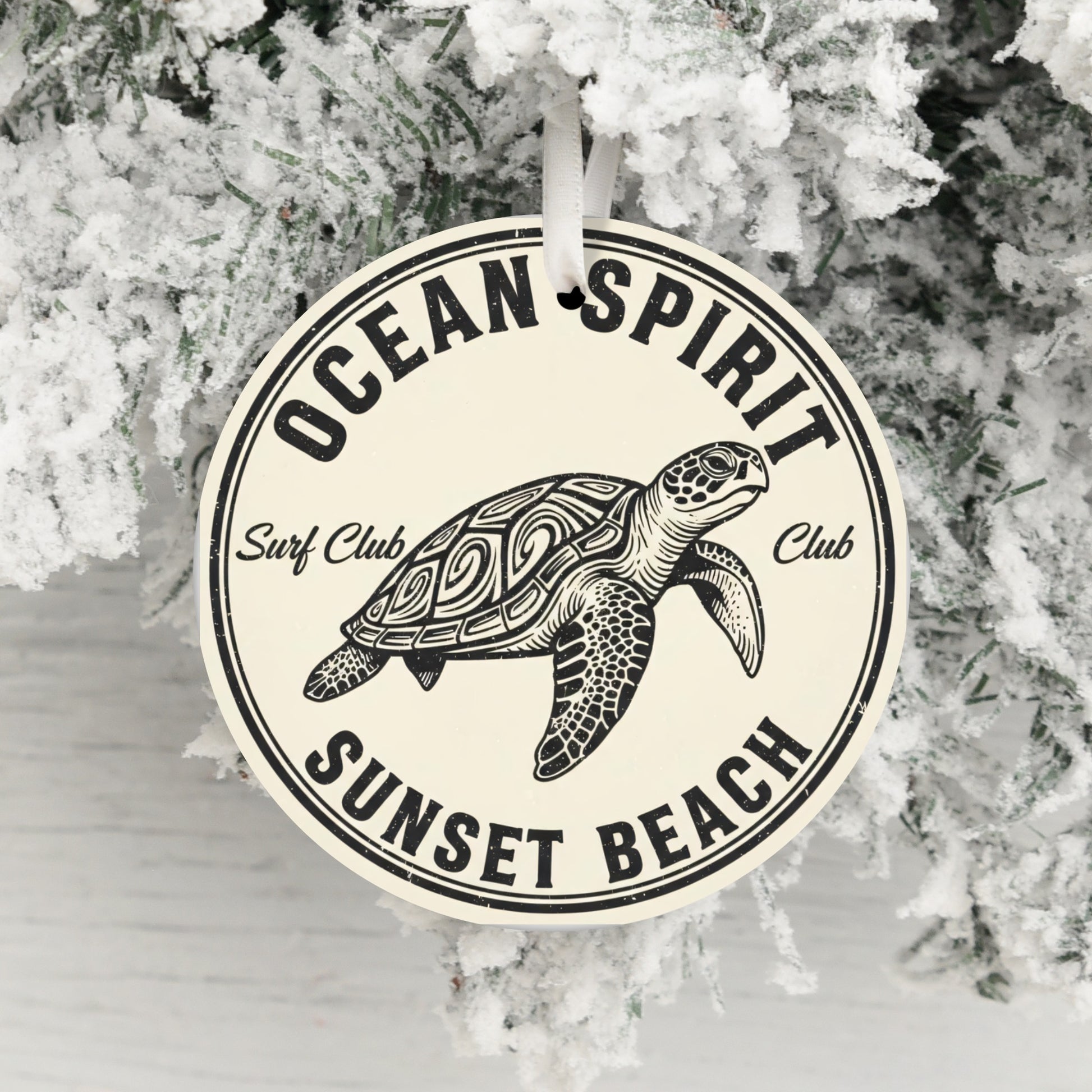 Ocean Spirit Sunset Beach Surf Club product type