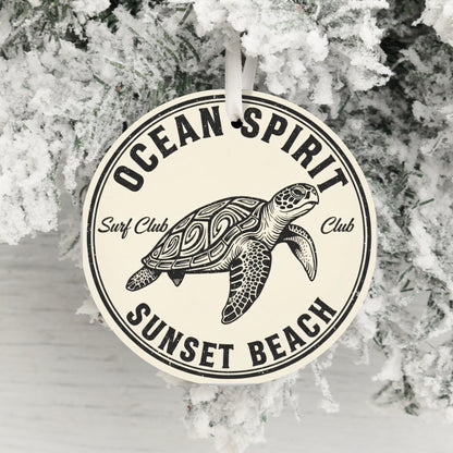 Ocean Spirit Sunset Beach Surf Club product type