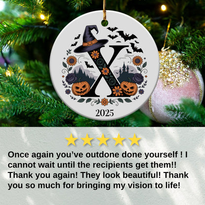 Halloween Themed Hanging Ornament 2025 product