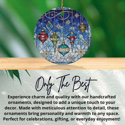 Colorful Decorative Ornament Art Display product