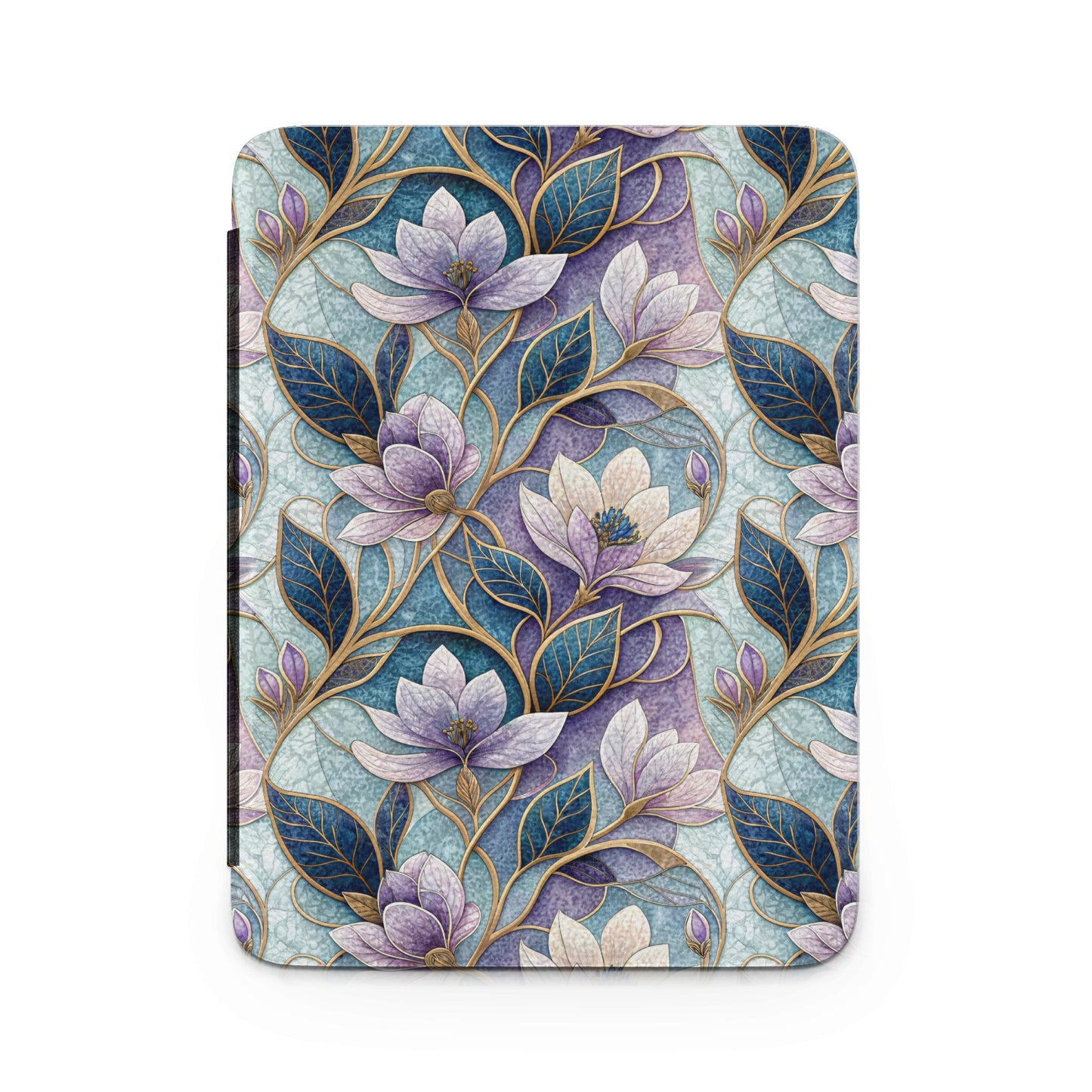 Elegant Floral Pattern Designer Protective Case