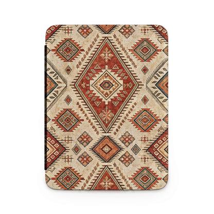 Southwestern Tribal Geometric Print Area Rug Product