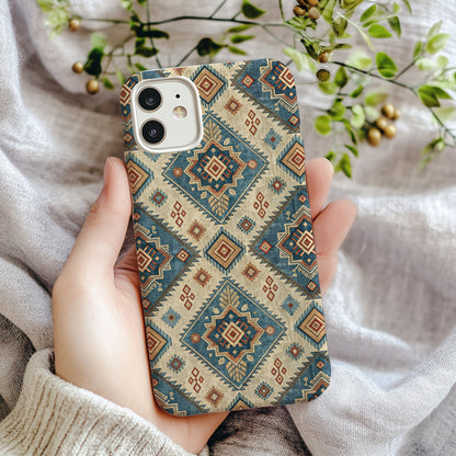 Southwestern Geometric Pattern Phone Case