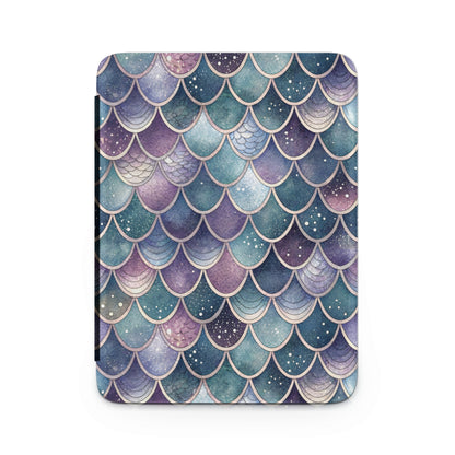 Colorful Mermaid Scales Pattern Design Notebook