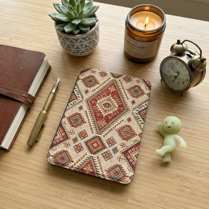 Southwestern Geometric Pattern iPad Case for Stylish Protection