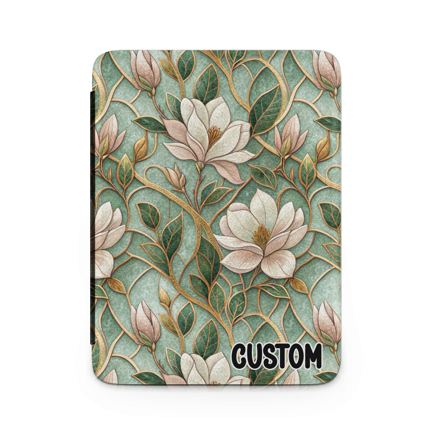 Elegant Floral Pattern Custom Design Accessory