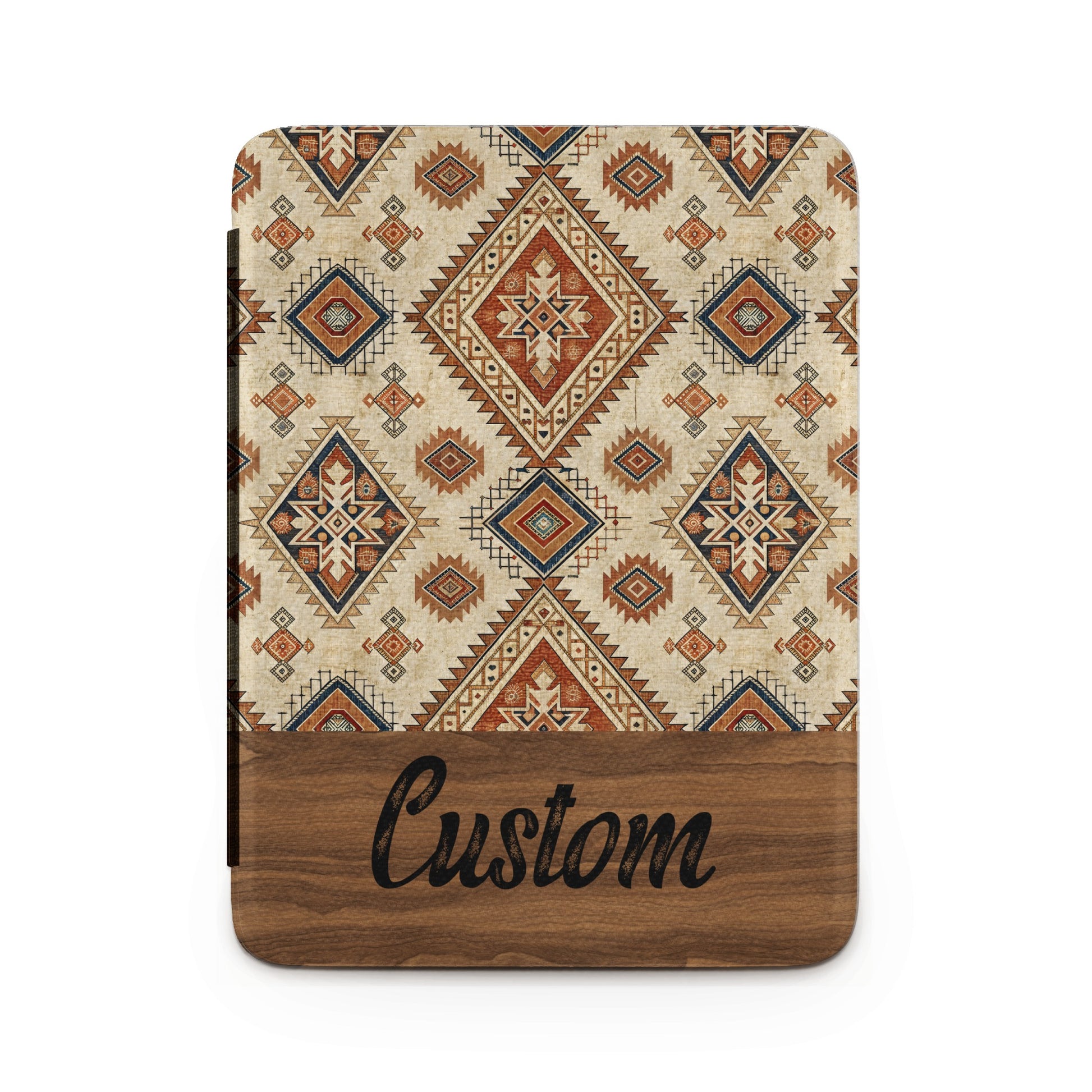 Custom Aztec Geometric Print Case Stylish Cover