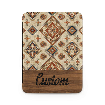 Custom Aztec Geometric Print Case Stylish Cover