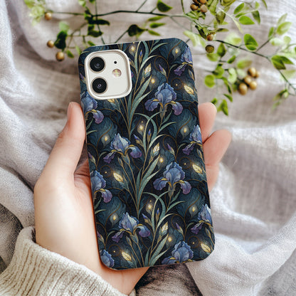 Elegant Floral Patterned Phone Case for Stylish Protection