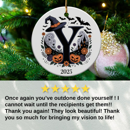 Halloween 2025 Ornament Christmas Decoration product