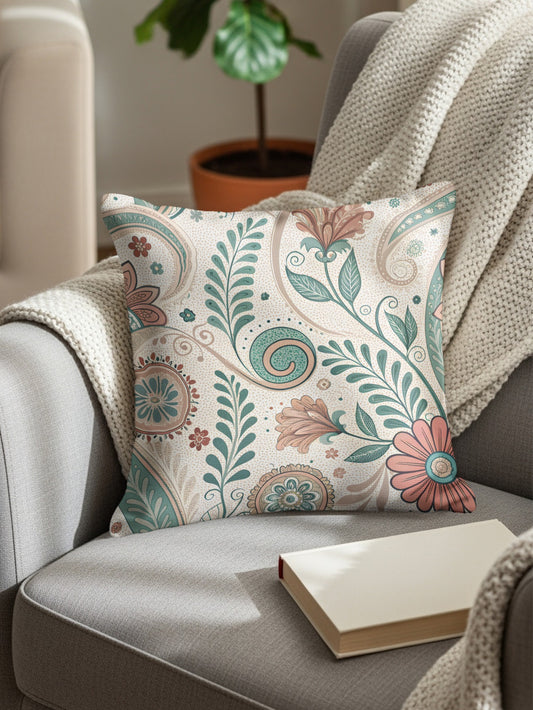 Stylish Bohemian Pattern Decorative Pillow for Your Home