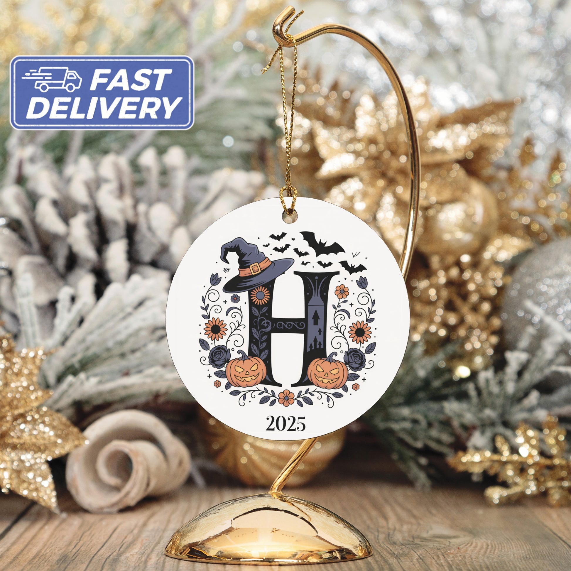 Fast Delivery Halloween Themed Ornament Product
