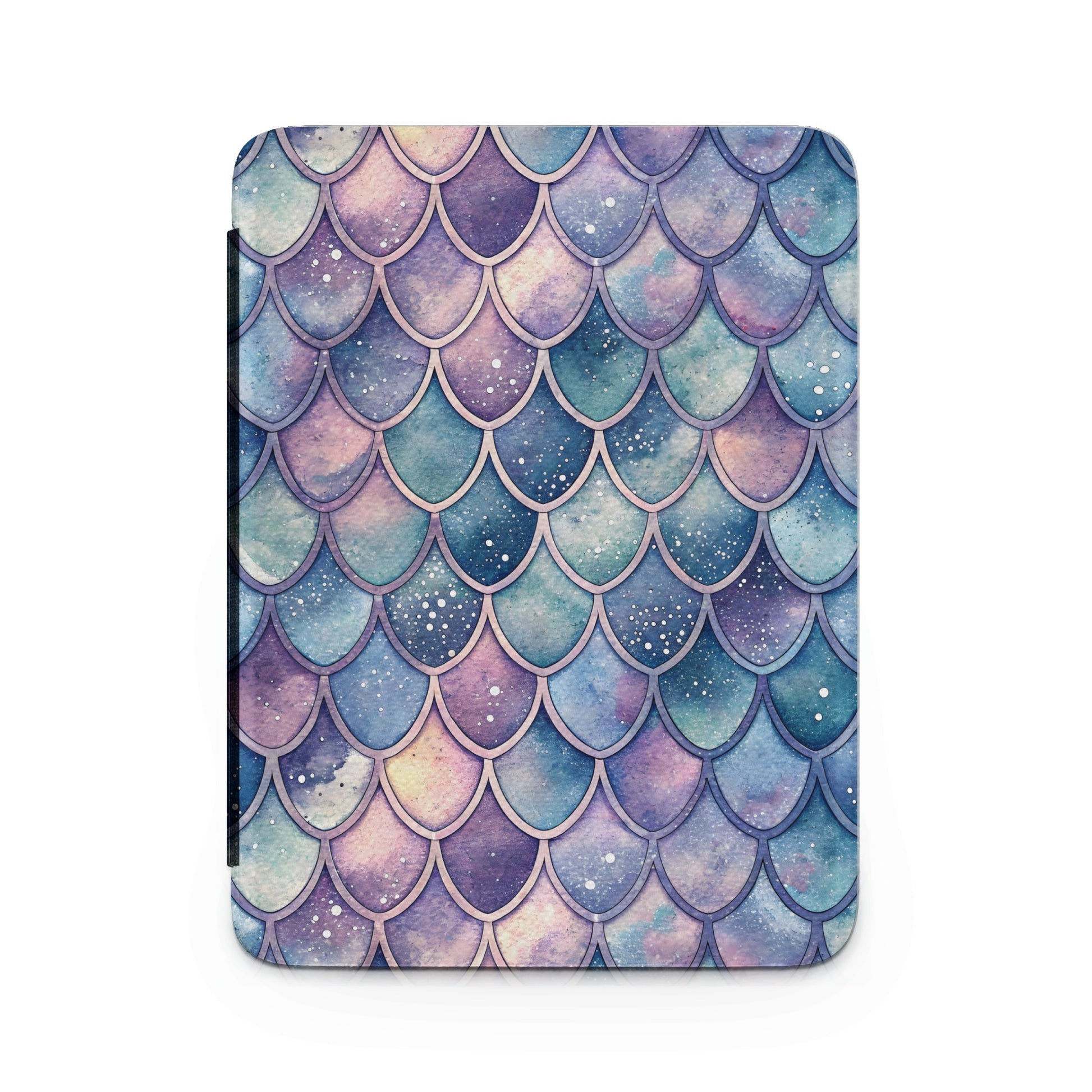 Mermaid Scale Pattern Cover for Tablet or eReader