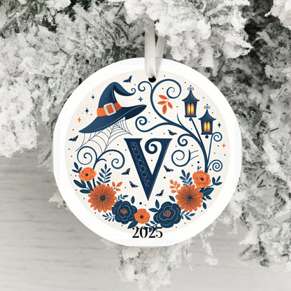 2023 Halloween V Witch Hat Christmas Ornament product