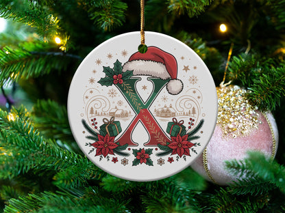 Festive Christmas Ornament With Holiday Decor product