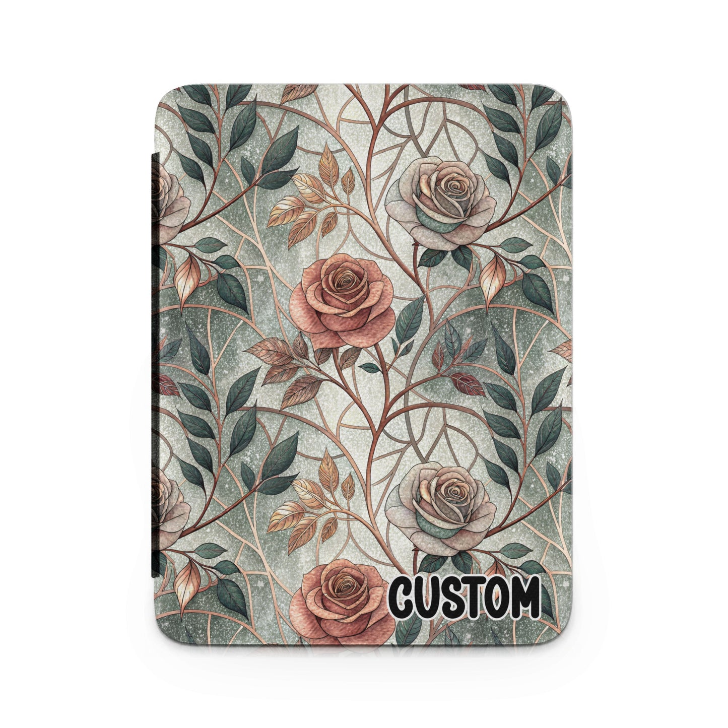 Elegant Floral Custom Design Product for Your Style