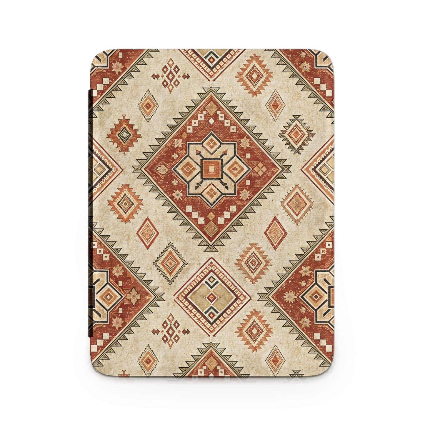 Bohemian Aztec Print Tablet Case with Unique Design