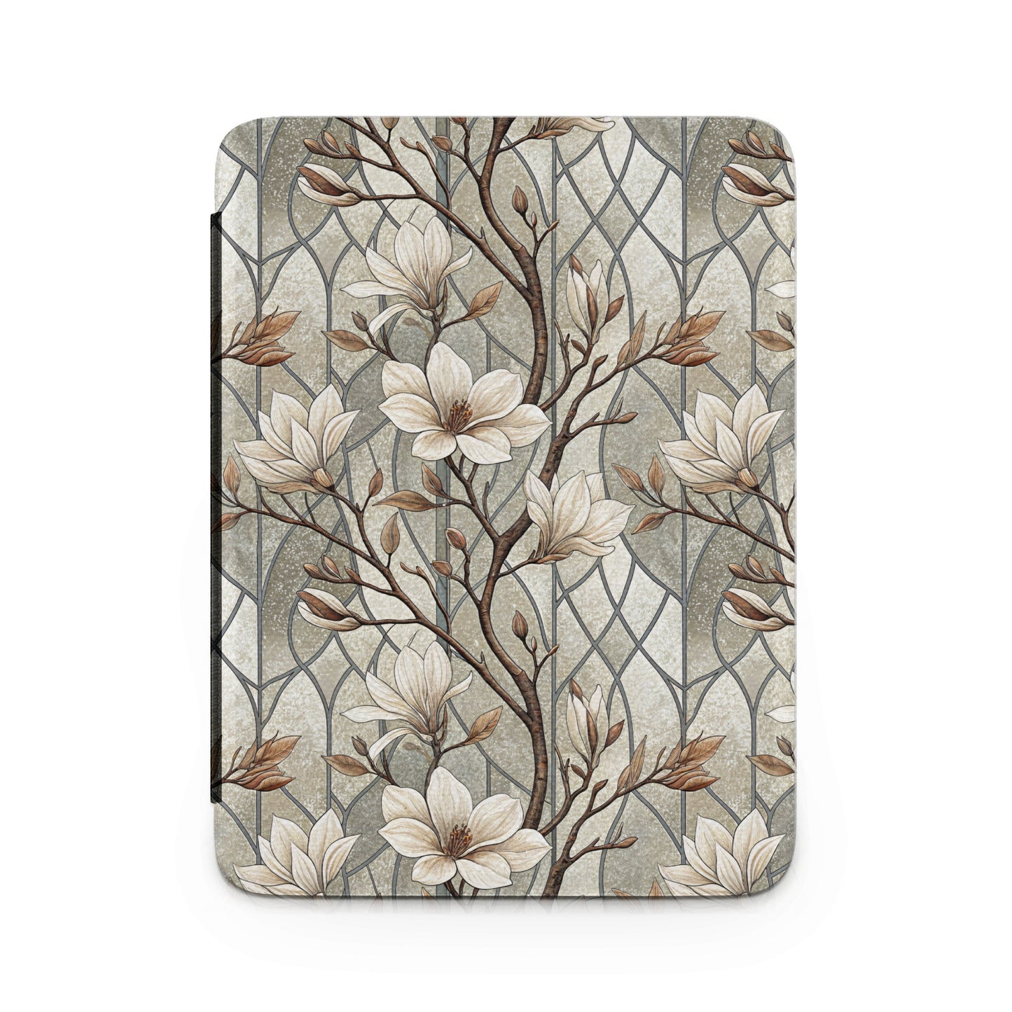 Elegant Floral Magnolia Pattern Design Product