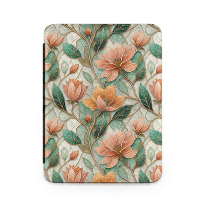 Elegant Floral Design Art Journal Notebook