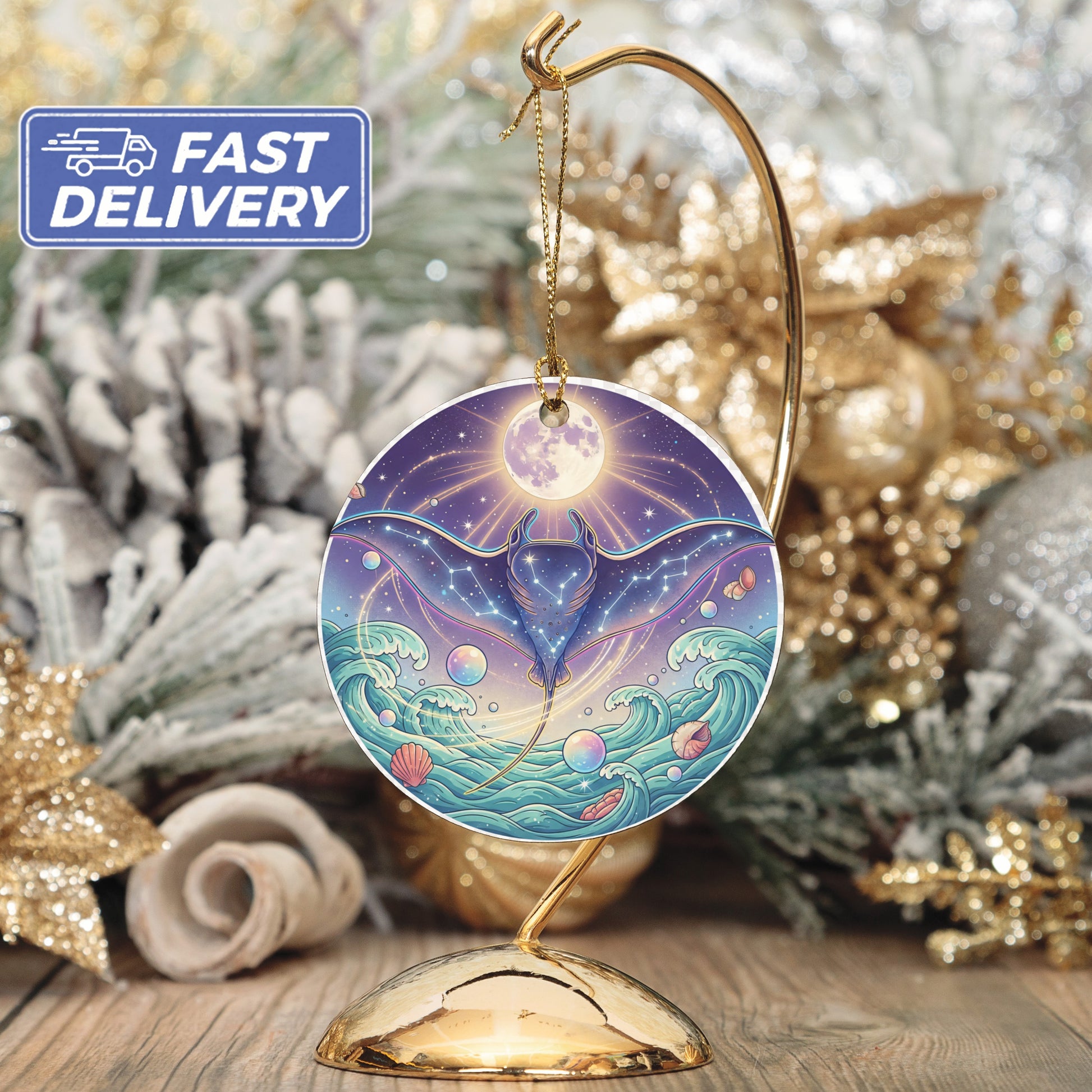 Fast Delivery Uniquely Designed Ornament product